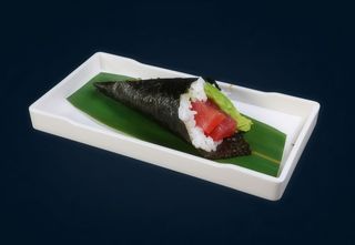Temaki maguro