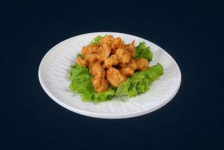 Pollo fritto