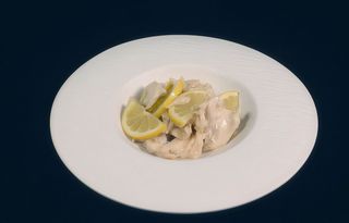 Pollo limone