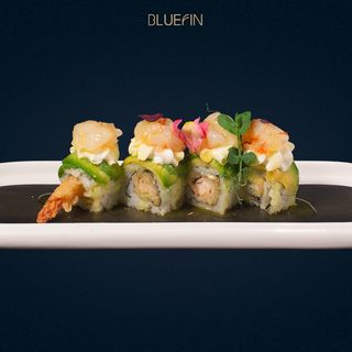 Yuzu roll