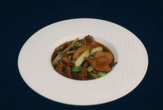 Vitello zenzero