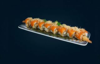 Tiger roll