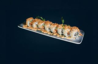 Osaka roll
