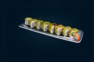 Dragon roll