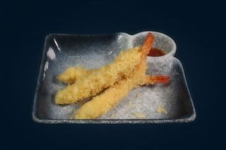 Tempura gamberi