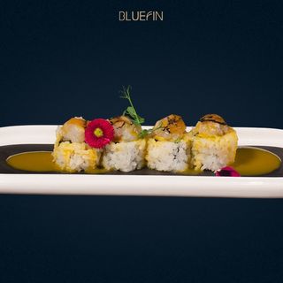 Scampi roll