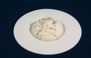Riso bianco