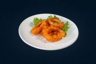 Calamari fritti