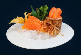 Sashimi sake