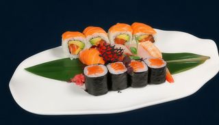 Sushi mix - 12 pezzi