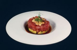 Tartare maguro