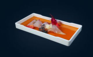 Carpaccio suzuki