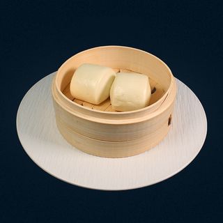 Pane al vapore 3pz