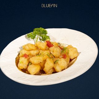 Pollo Fritto Sale Pepe