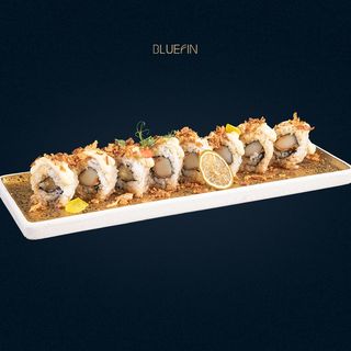 Crab roll