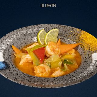 Gamberi Thai