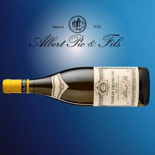 Chablis Grand Cru Les Clos - ALBERT PIC