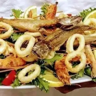 Frittura di pesce