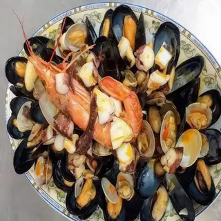 Zuppa di cozze