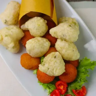 Cuoppo napoletano