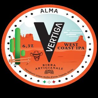 ALMA VERTIGA