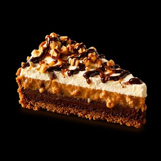 CHOCO PEANUT BUTTER PIE REESE'S