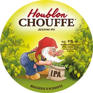 CHOUFFE IPA