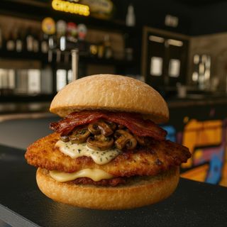 COMBO CHICKEN SEAGAL 2.0