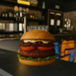 COMBO THE THING VEGANO