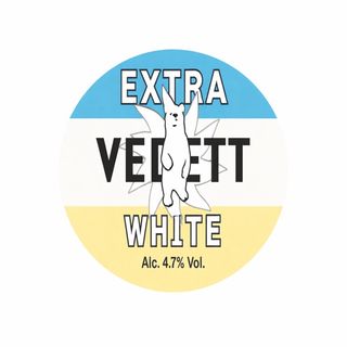 EXTRA WHITE VEDETT