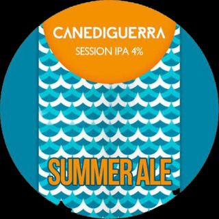 SUMMER ALE CANEDIGUERRA