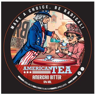 AMERICAN TEA RB