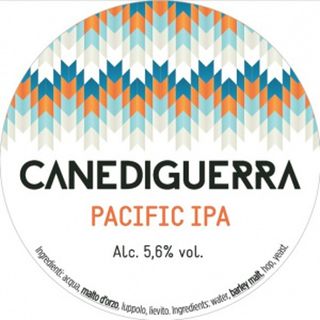 PACIFIC IPA CANEDIGUERRA
