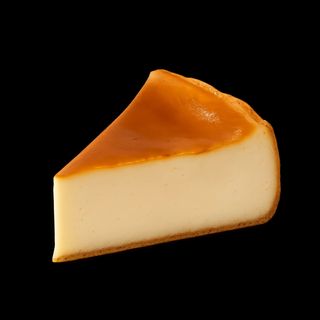 CHEESECAKE BASQUE STYLE