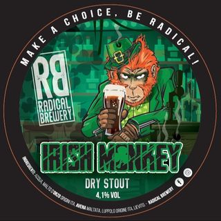 IRISH MONKEY RB