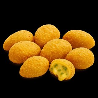 CHILI & CHEESE NUGGETS