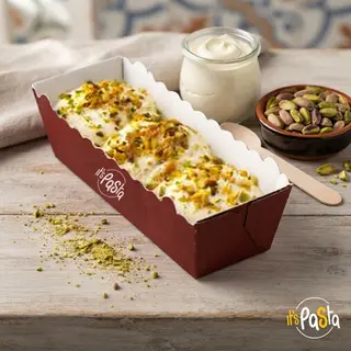 Semifreddo al Pistacchio