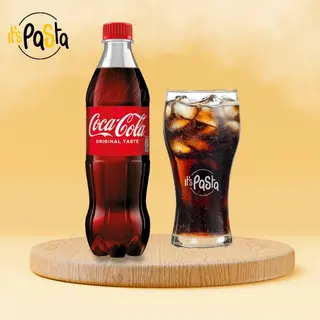 Coca-Cola in Bottiglia