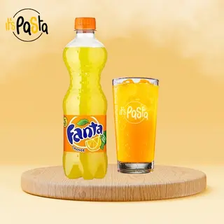 Fanta in bottiglia
