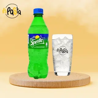 Sprite in bottiglia