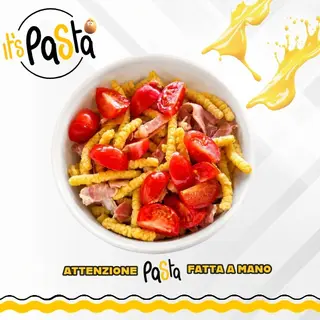Passatelli Freddi Speck e Pendolini