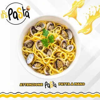 Chitarrina alle Vongole