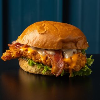 Bacon Chicken