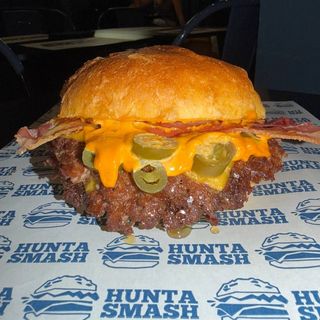 Jalapeno Smash