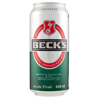 Beck's