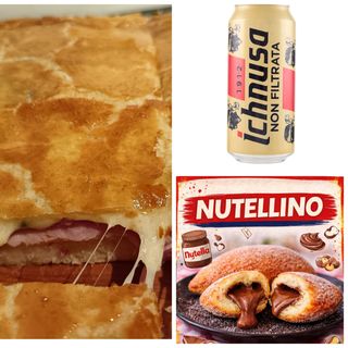 Combo Pareggina