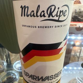 German pilsner