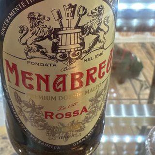 Menabrea rossa