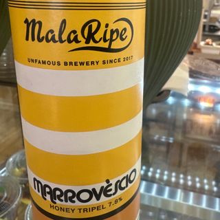 Honey tripel