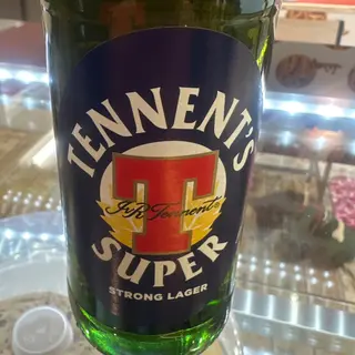 Tennent’s super